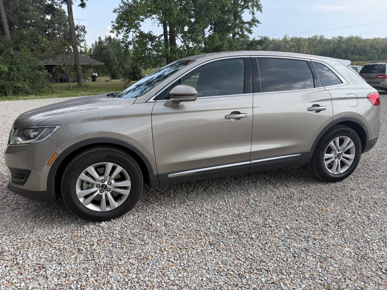 2018 LINCOLN MKX