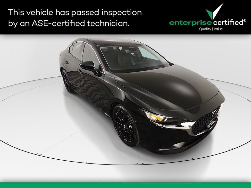 2024 MAZDA Mazda3