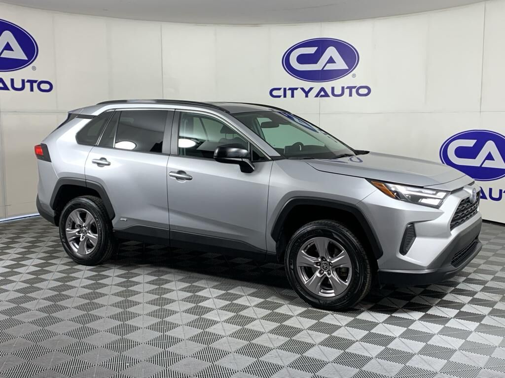 2024 TOYOTA RAV4