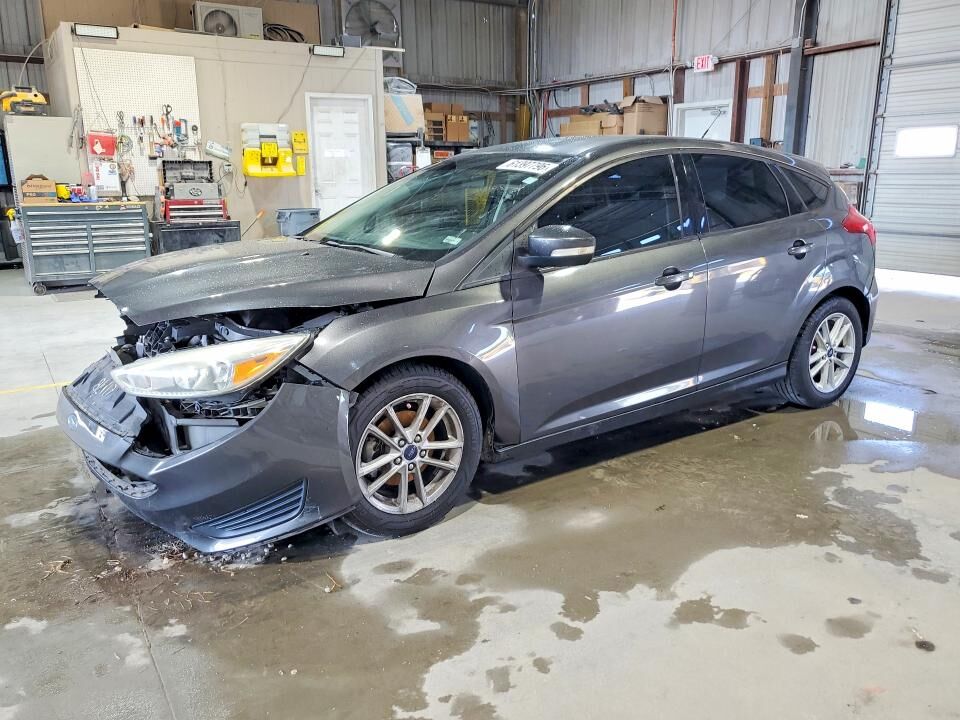 2016 FORD Focus