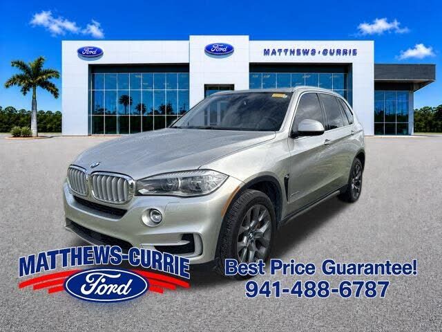 2014 BMW X5