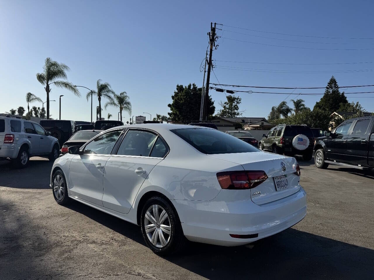 2017 VOLKSWAGEN Jetta