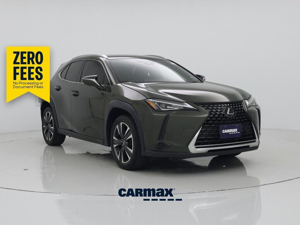 2022 LEXUS UX