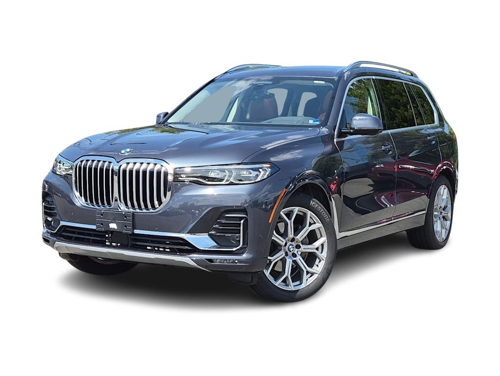 2022 BMW X7