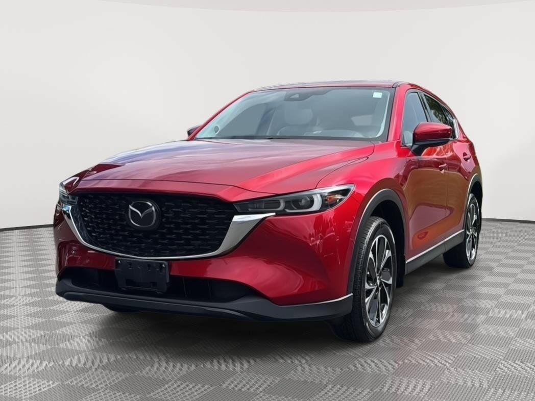 2022 MAZDA CX-5
