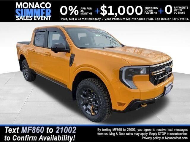 2026 FORD Maverick
