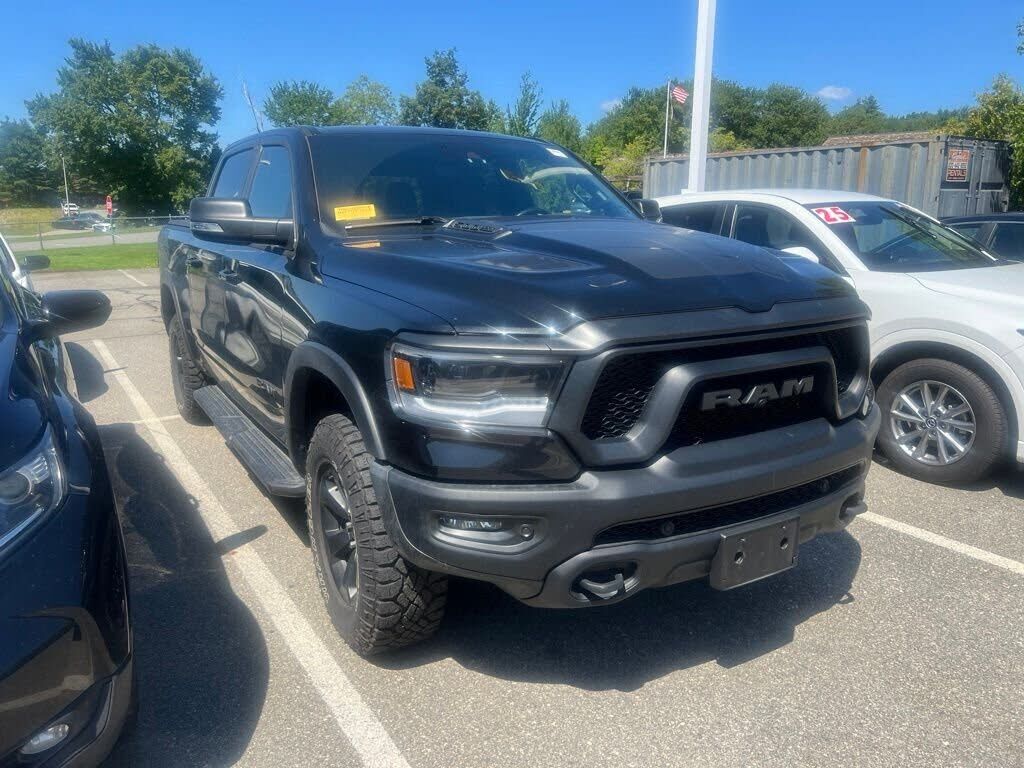 2022 RAM 1500
