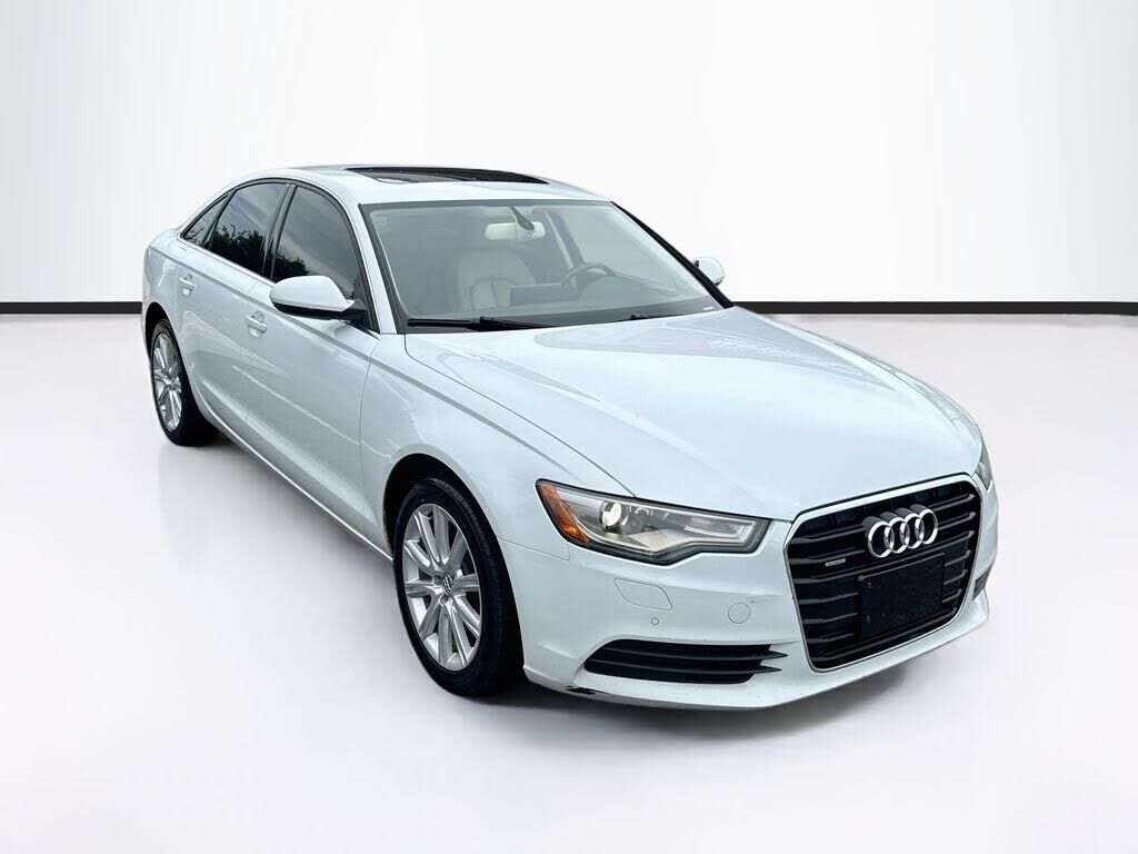 2014 AUDI A6