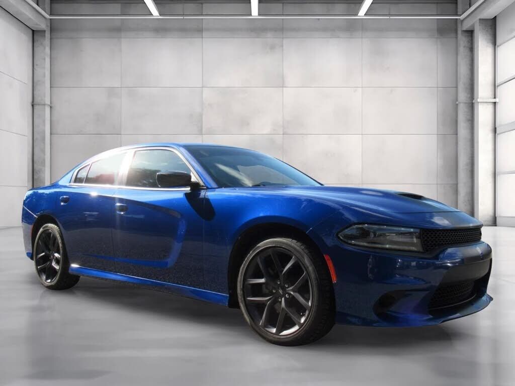 2021 DODGE Charger