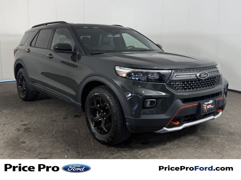 2023 FORD Explorer
