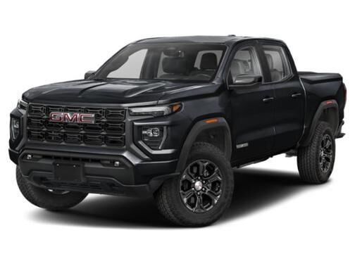 2026 GMC Canyon