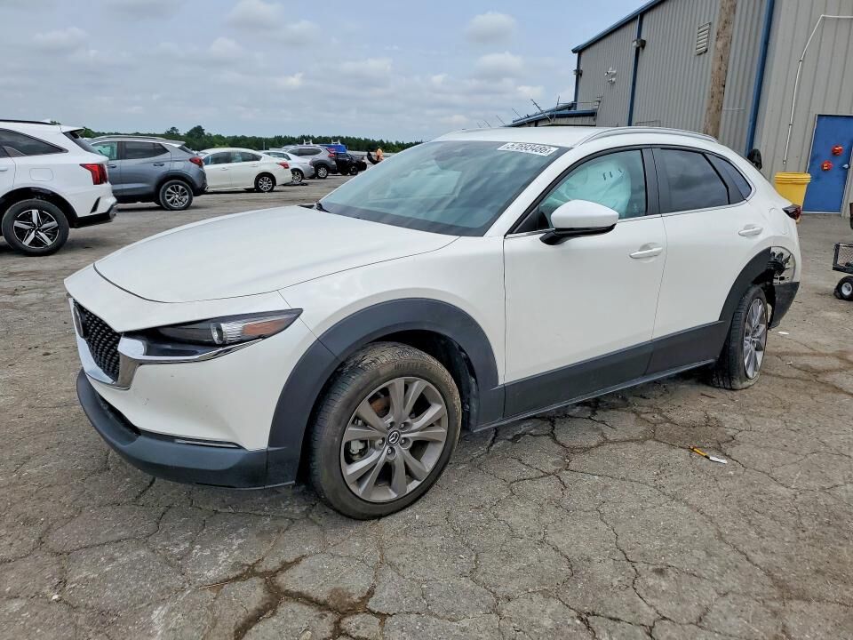 2023 MAZDA CX-30