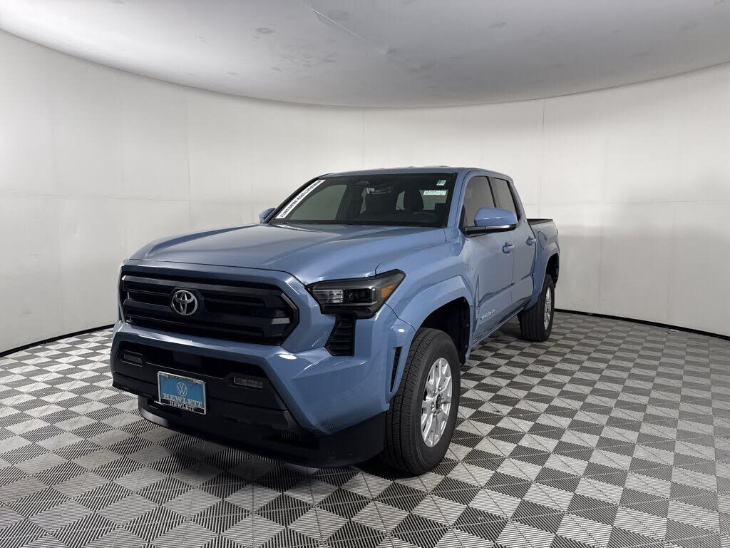 2026 TOYOTA Tacoma