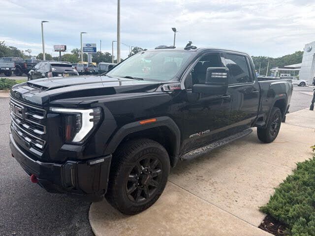 2024 GMC Sierra HD