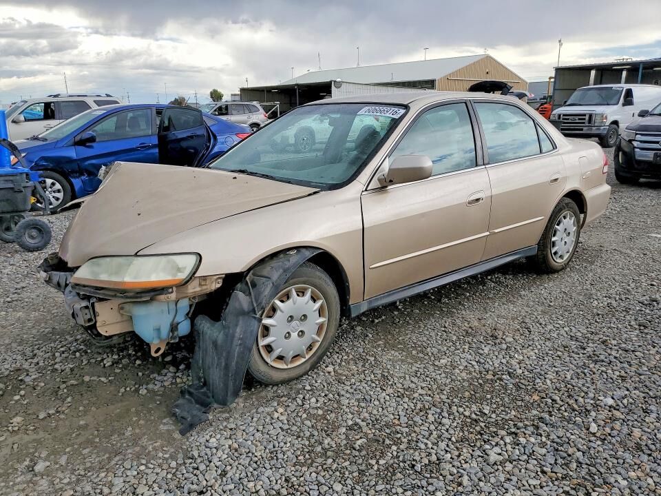 2002 HONDA Accord