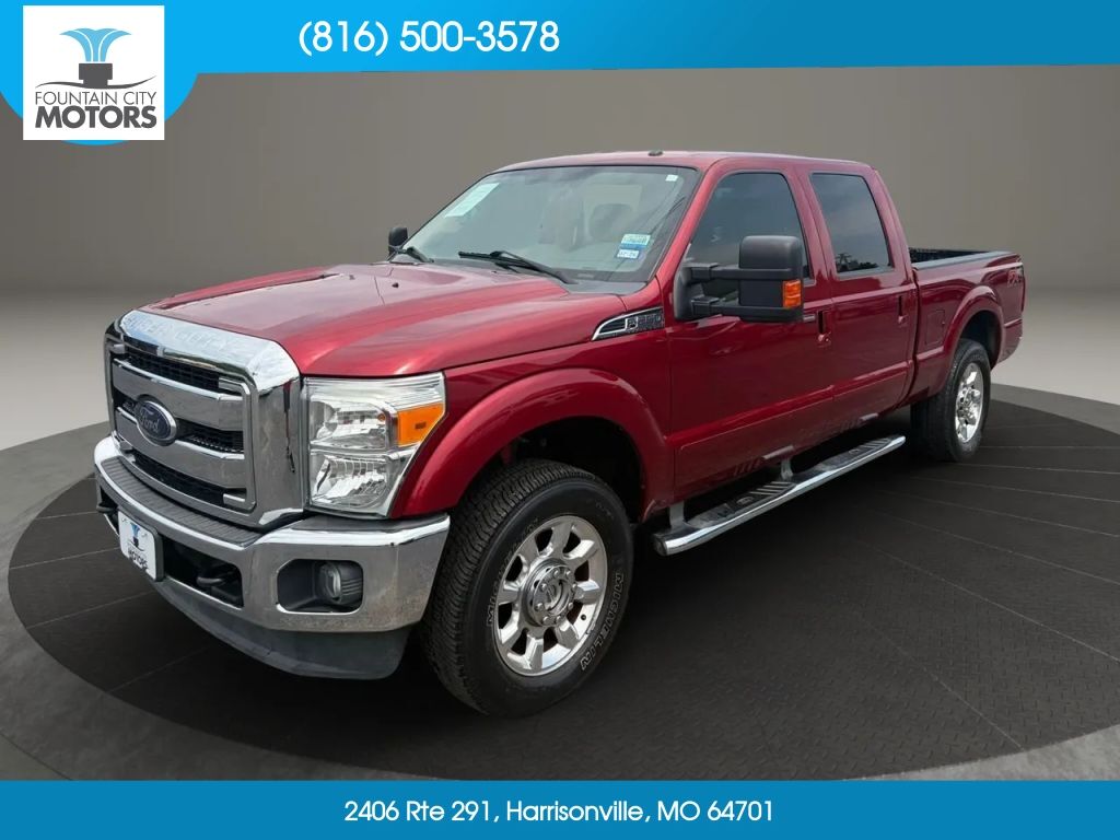 2016 FORD F-250