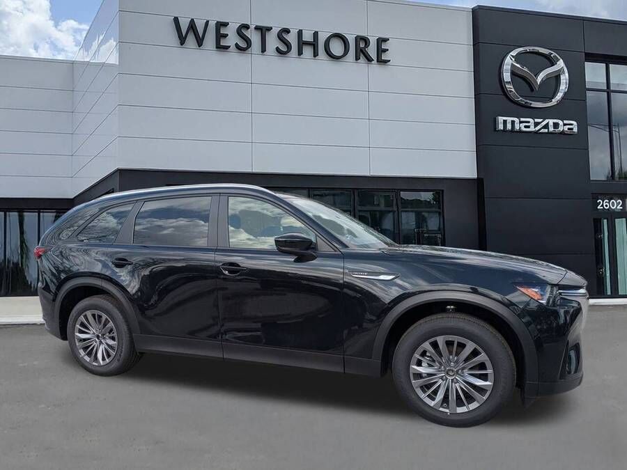 2026 MAZDA CX-90