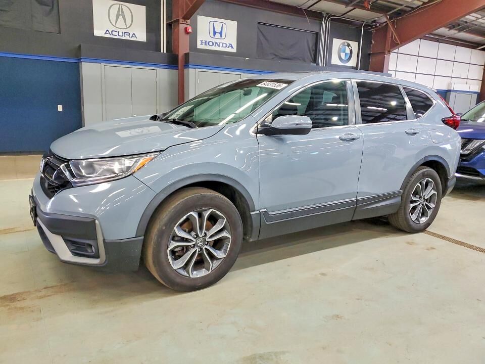 2022 HONDA CR-V