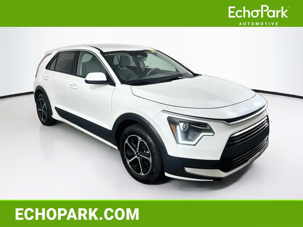 2026 KIA Niro