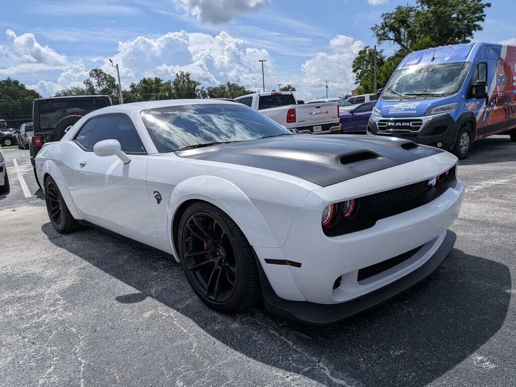 2022 DODGE Challenger