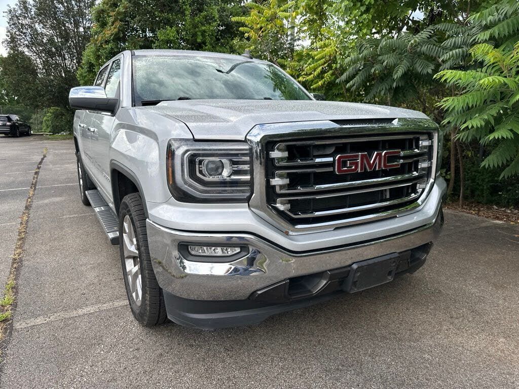 2016 GMC Sierra