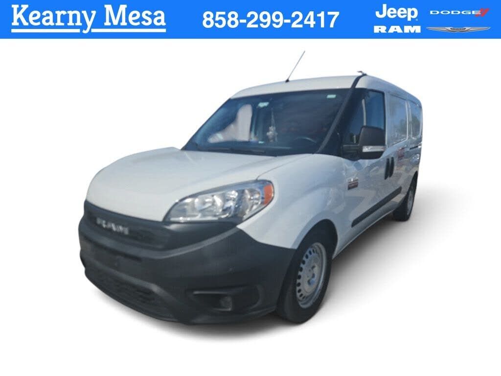 2021 RAM Promaster City