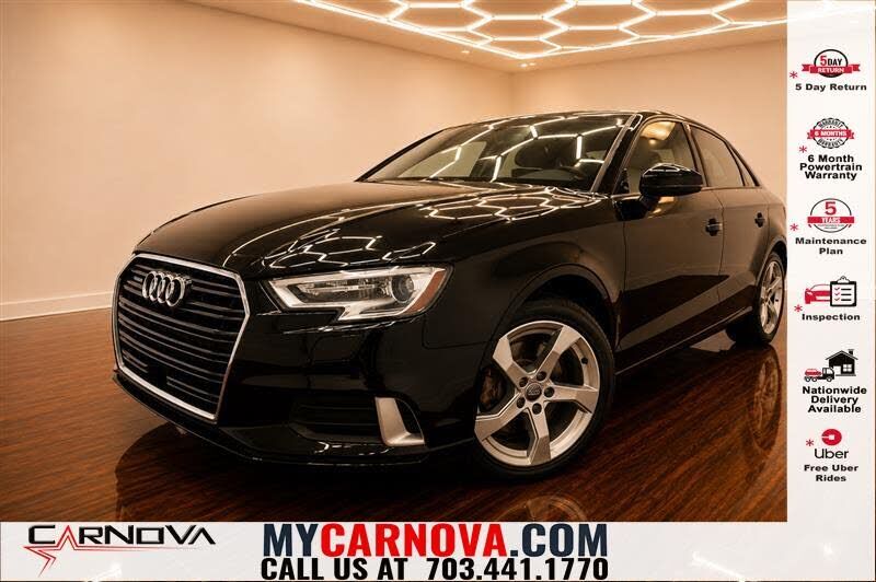 2019 AUDI A3