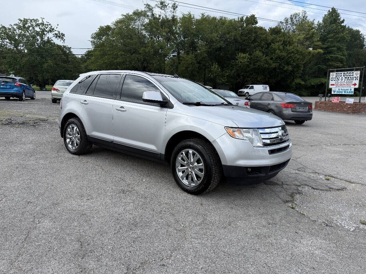 2010 FORD Edge