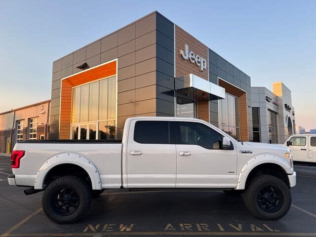 2017 FORD F-150