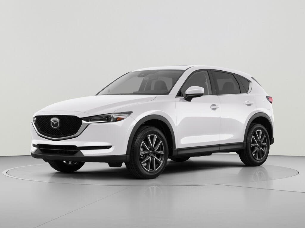 2019 MAZDA CX-5