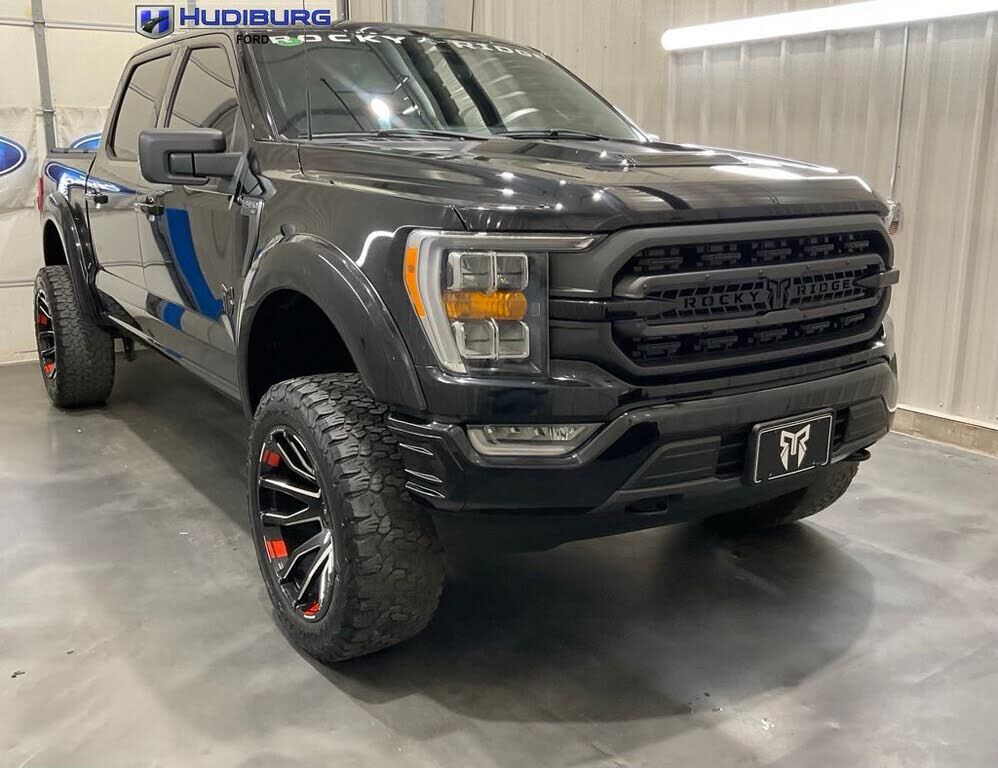 2023 FORD F-150