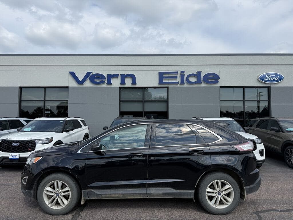 2017 FORD Edge