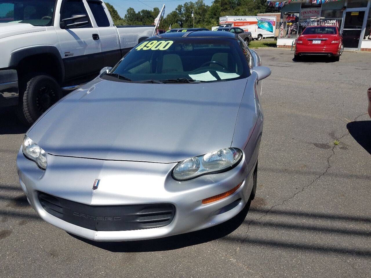2000 CHEVROLET Camaro