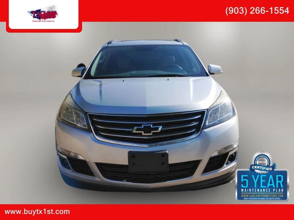 2016 CHEVROLET Traverse