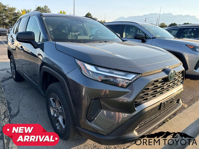 2024 TOYOTA RAV4