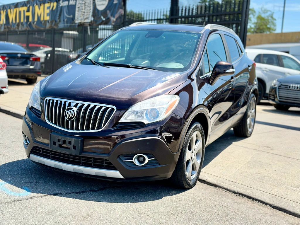 2014 BUICK Encore