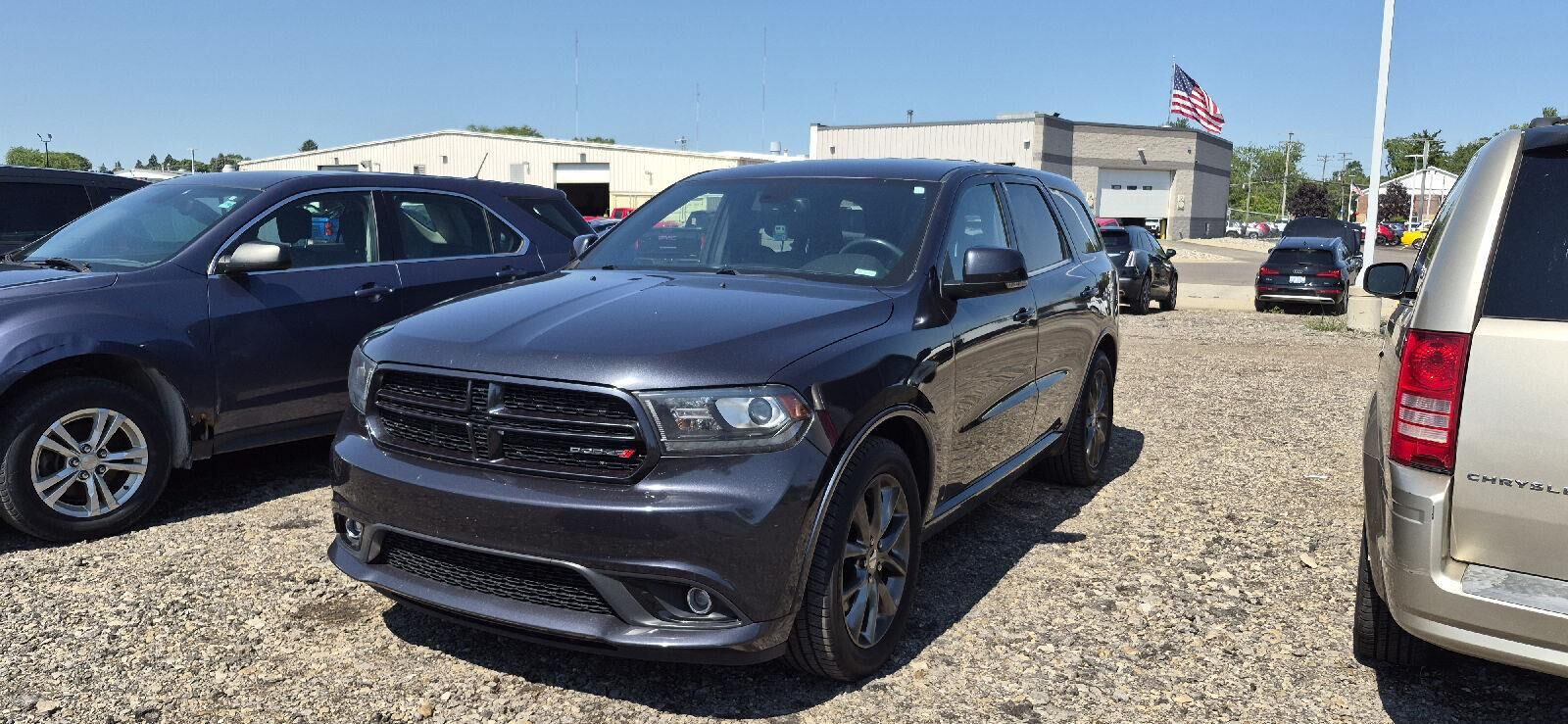 2014 DODGE Durango