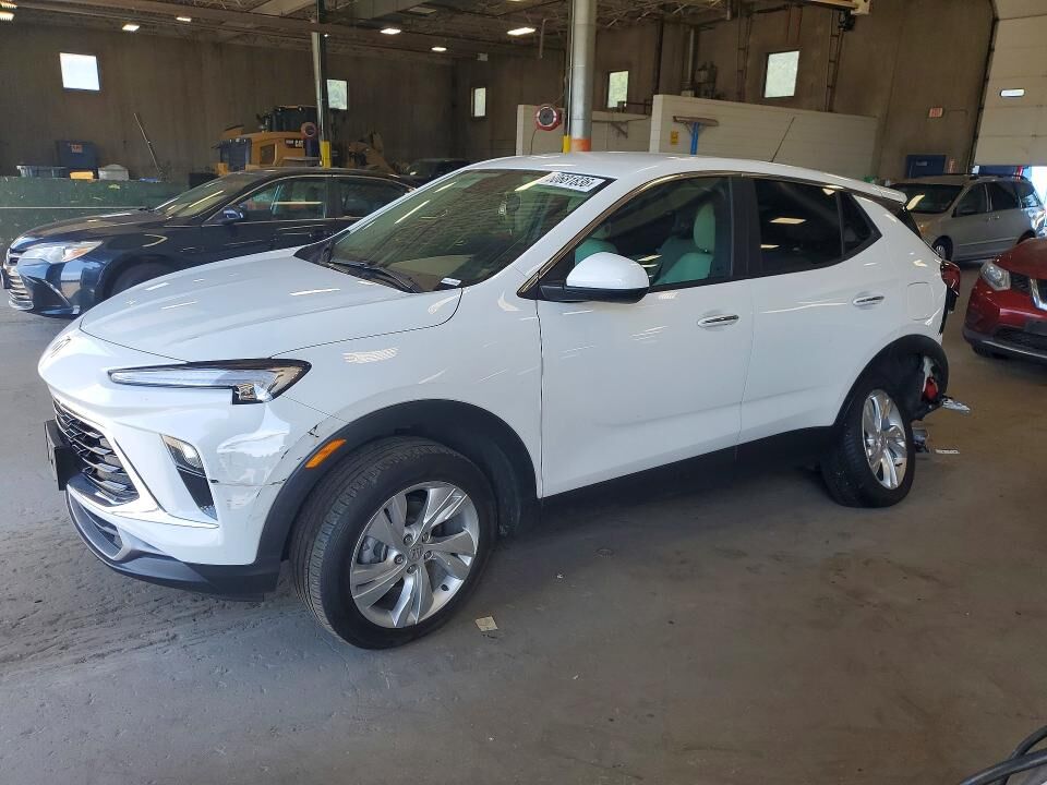 2024 BUICK Encore GX