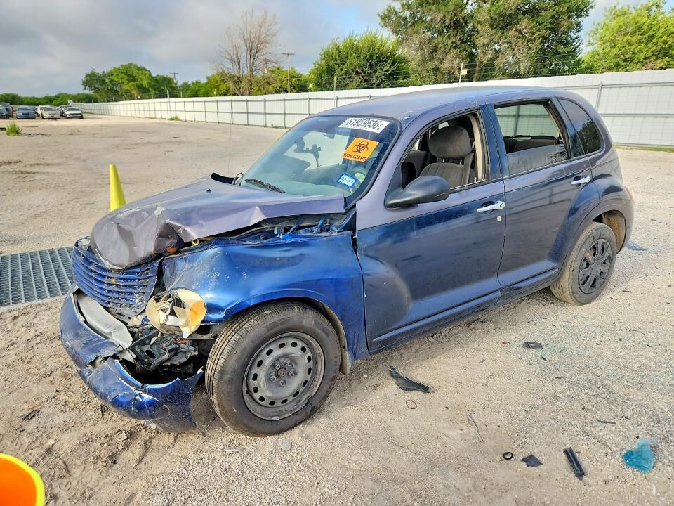 2001 CHRYSLER PT Cruiser