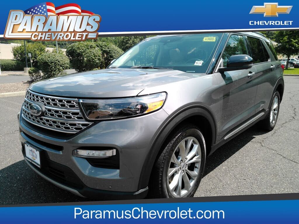 2021 FORD Explorer