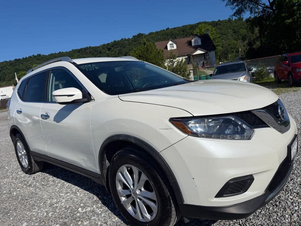 2016 NISSAN Rogue