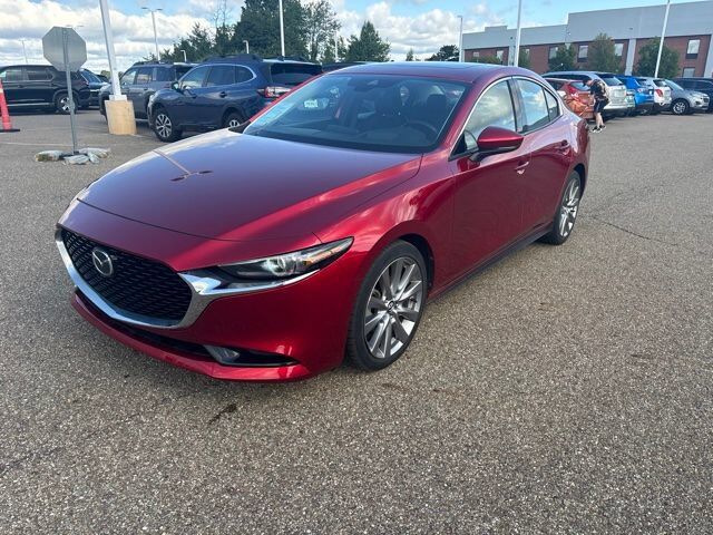 2019 MAZDA Mazda3