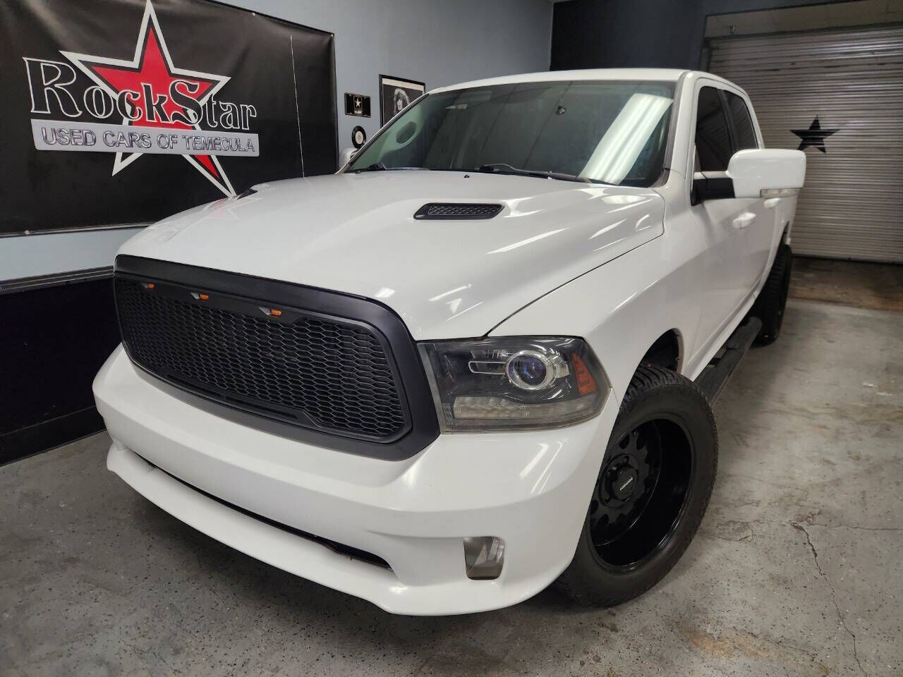 2014 RAM 1500