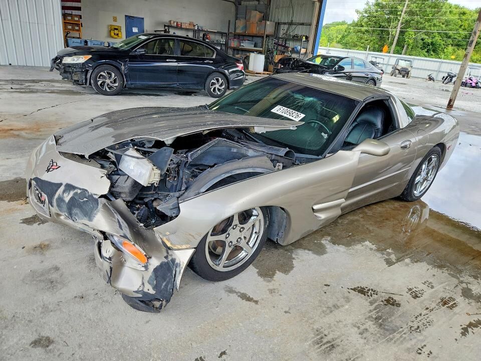 1998 CHEVROLET Corvette