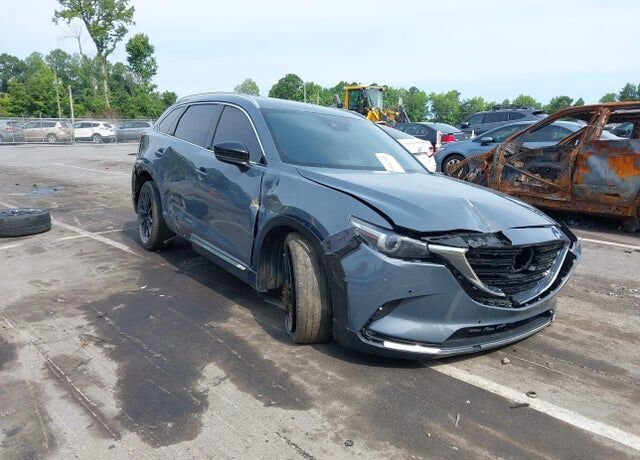 2021 MAZDA CX-9