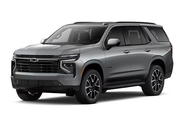2026 CHEVROLET Tahoe