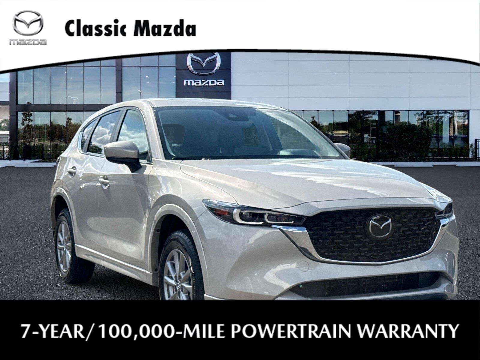 2025 MAZDA CX-5