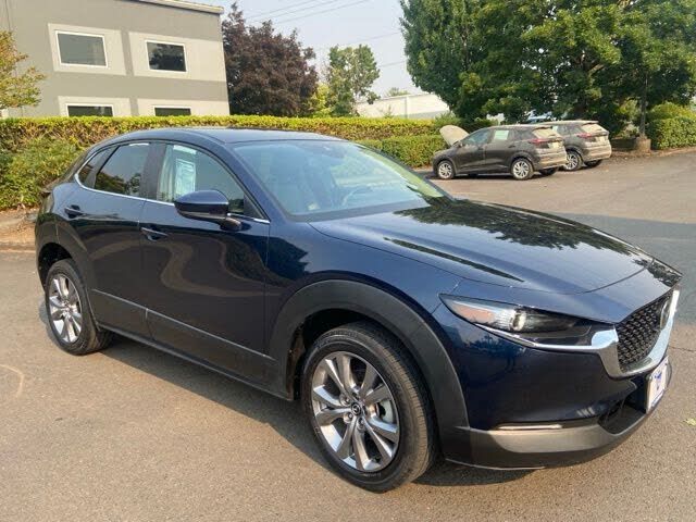 2021 MAZDA CX-30