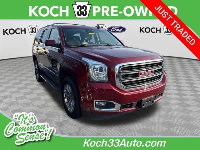 2016 GMC Yukon