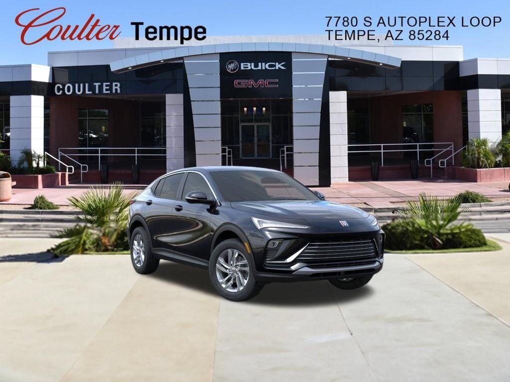 2026 BUICK Envista